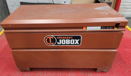 Crescent jobox site - jobox, site-vault