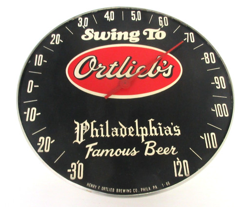 Vintage advertising ortlieb - vintage, ortlieb's