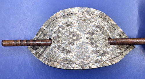 Real western rattlesnake - western,