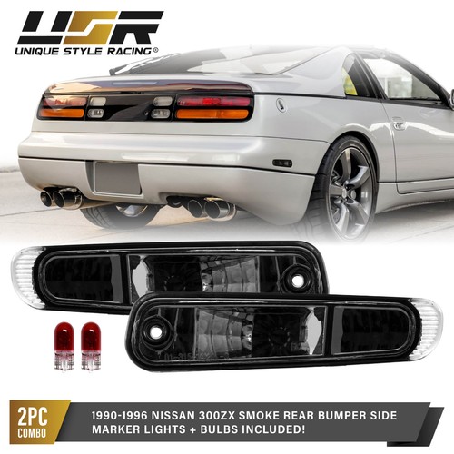 Depo rear smoke bumper side - rear,