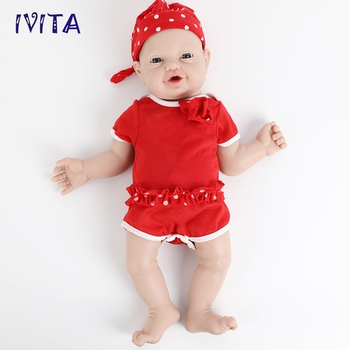 Ivita big girl reborn - ivita,