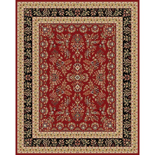 Safavieh lyndhurst lnh331b - safavieh, red