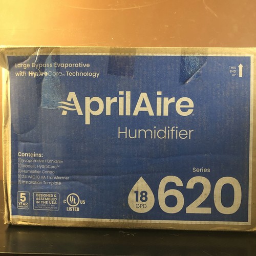 Aprilaire 620akz whole - 620akz, whole-house
