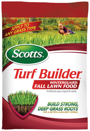 Scotts turf builder - scotts,
