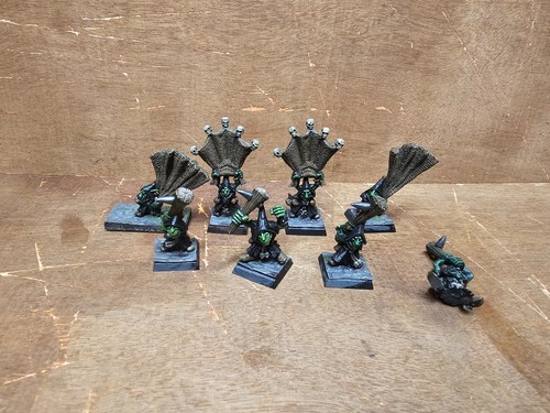 Warhammer classic night goblin - night,