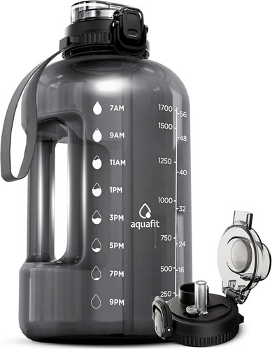 Half gallon water - gallon, with