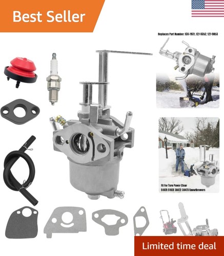 136 7931 127 9053 - 136-7931, carburetor