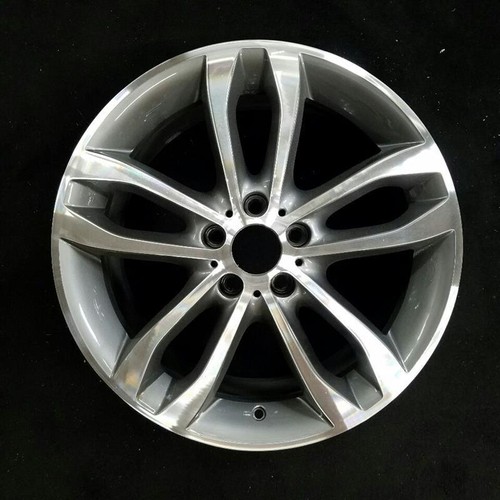 Bmw 19x9 grey front - bmw,
