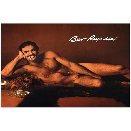 Burt reynolds famous - burt,