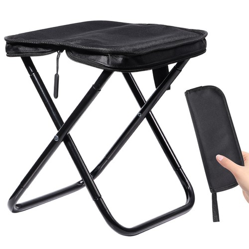 Portable small folding stool - portable,