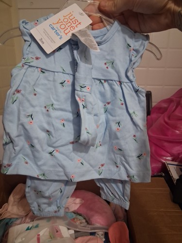 Baby girl clothes newborn - baby,