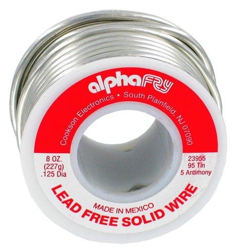 Alpha fry am23955 95 5 - alpha, 1/2