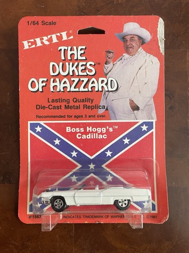 Ertl dukes hazzard - ertl,