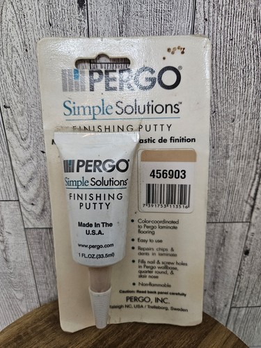 Pergo simple solutions - pergo,