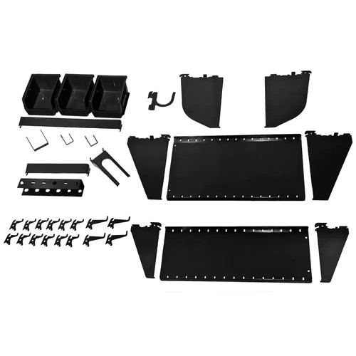 Wall control pegboard - control,