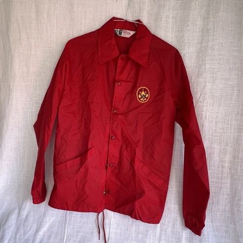 Bsa wind breaker type jacket - bsa,