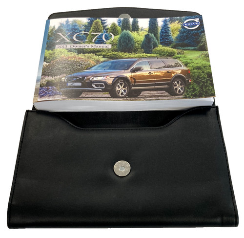 Owner manual for 2013 - owner, volvo
