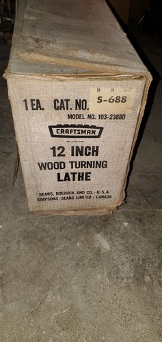 Woodworking lathe inch - woodworking, 12"