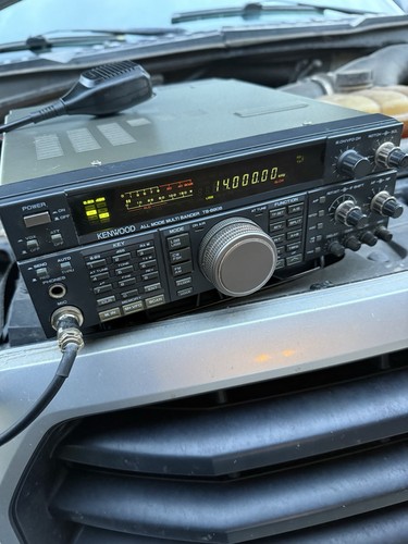Kenwood 690s all mode - ts-690s,