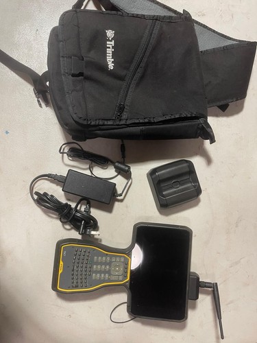 Trimble tsc7 gps robotic total - tsc7,