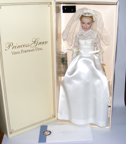 Franklin mint princess grace - franklin,