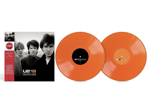 Singles exclusive - u2,