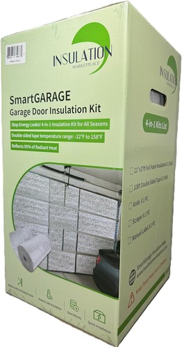 Smartgarage reflective - -,