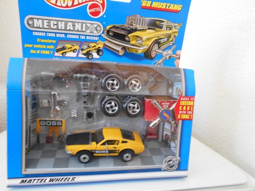 Mattel 1997 hot - mattel,
