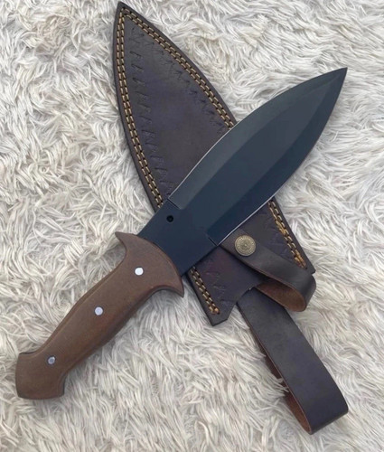 New custom handmade smatchet - new,