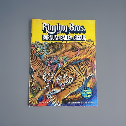 Ringling bros barnum - ringling, &