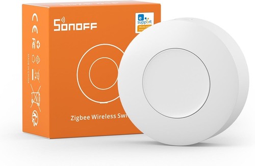 Sonoff zigbee wireless switch - sonoff,