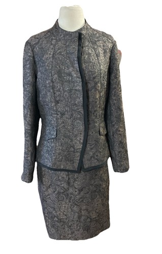 Coldwater creek skirt suit