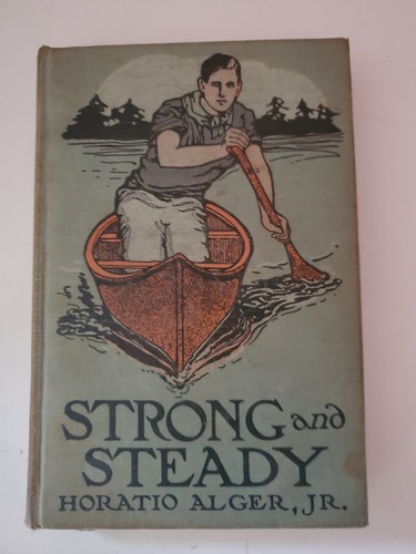 Strong and steady horatio - steady, by