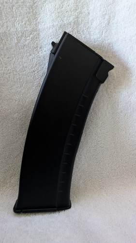 Cyma 520 round flashmag cap - round, hi-cap
