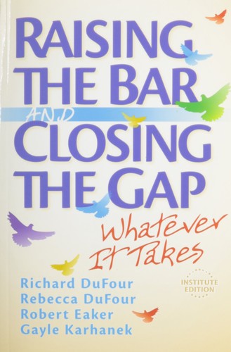 Raising the bar - raising,