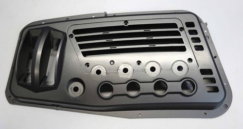 Alesis fusion left panel - left,