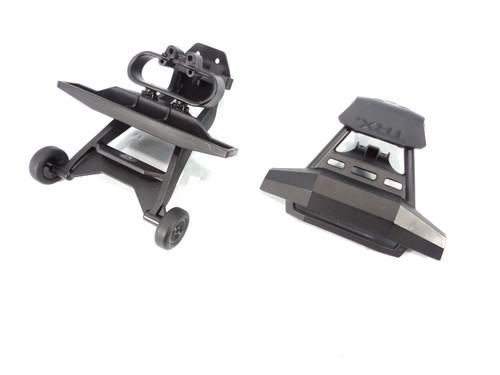 Traxxas stampede 4x4 front - traxxas,