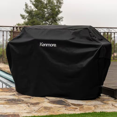 Kenmore grill cover fits - cover,