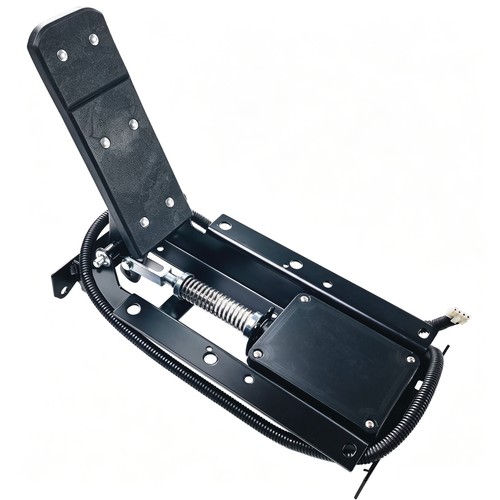 Accelerator pedal box - box, assembly