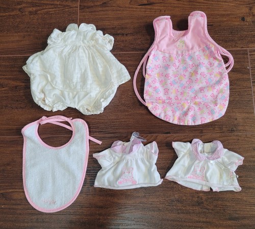 Corolle doll clothes - lot, 5