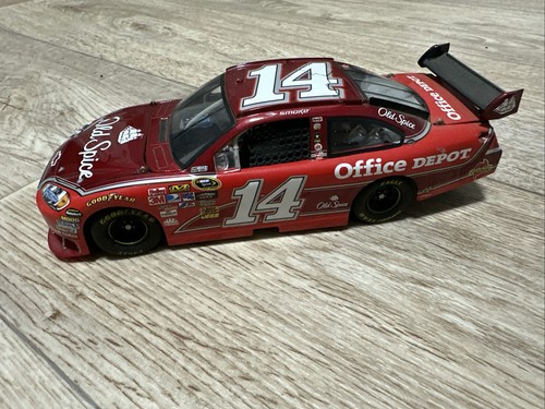 Tony stewart old - tony, spice