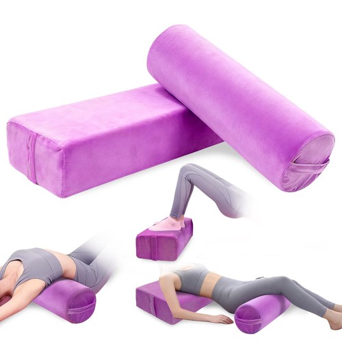 Jzhlla pcs yoga bolster - jzhlla,