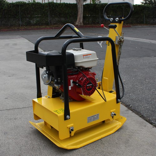 Reversible plate compactor - reversible,