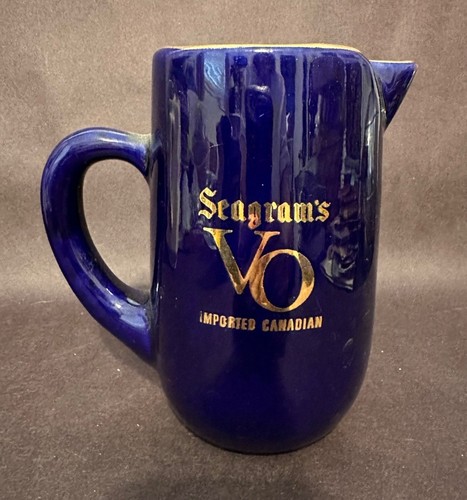 Vintage seagrams imported - vo,