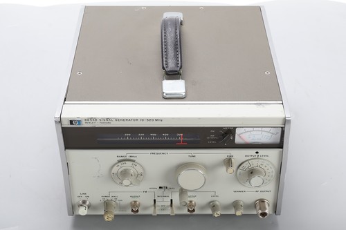 8654b signal generator - 8654b,