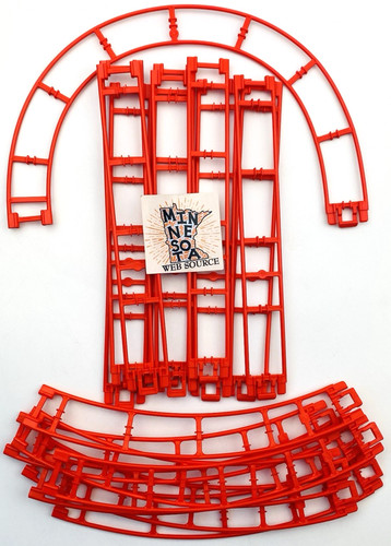 Micro nex red - micro,