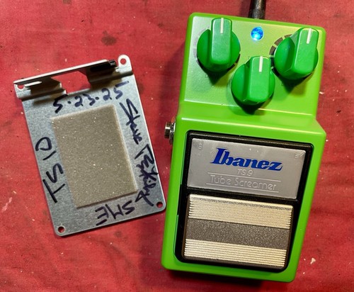 Ibanez tube screamer ts9 - screamer,