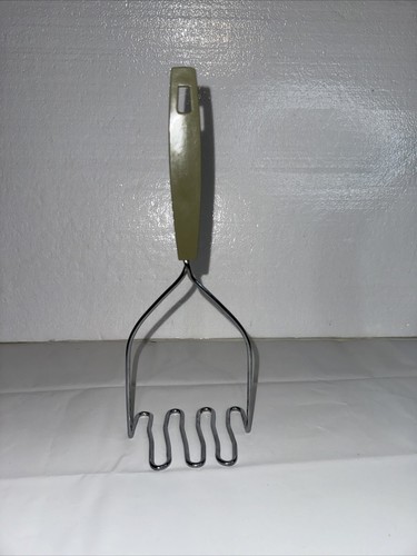 Vintage potato masher - potato,