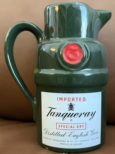 Vintage tanqueray special dry - vintage,