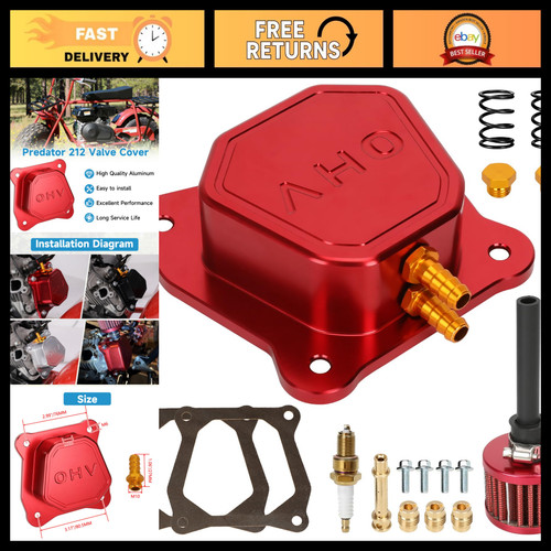 Mini bike valve cover for - valve,
